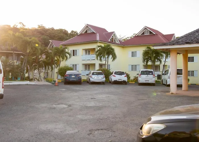 E 20 Mystic Ridge Apartamento Ocho Ríos