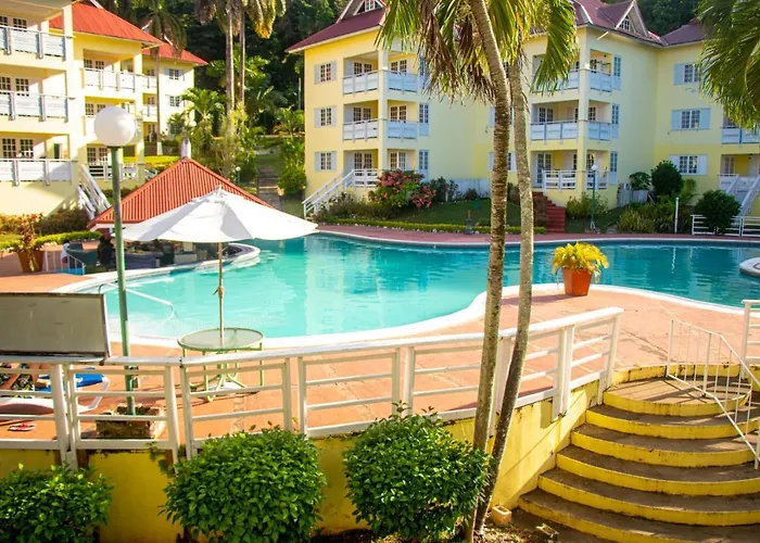 Apartamento E 20 Mystic Ridge Ocho Ríos