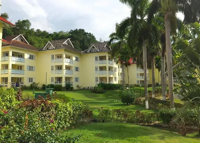 E 20 Mystic Ridge Apartamento Ocho Ríos